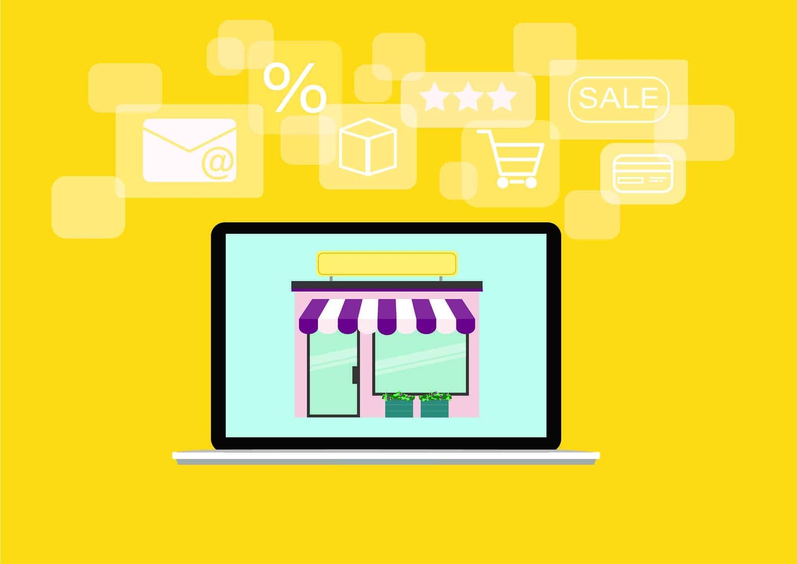 Como montar um supermercado online e divulgar seu negócio