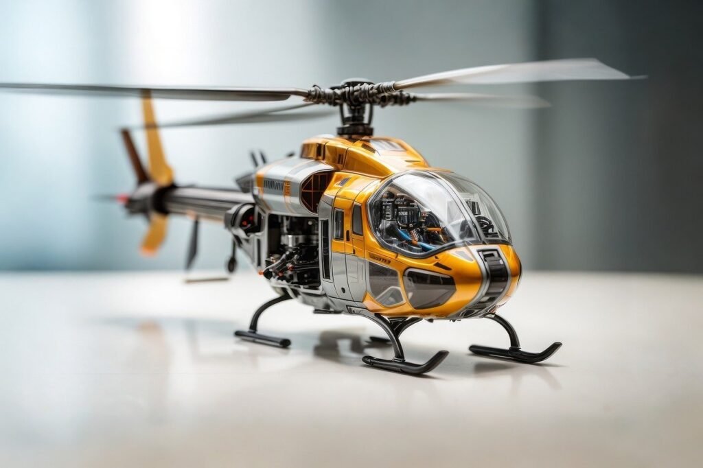 Vale a pena investir em helicópteros?
