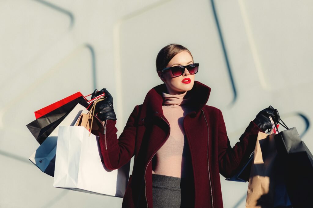 Como as marcas de moda estão usando IA para vender mais online