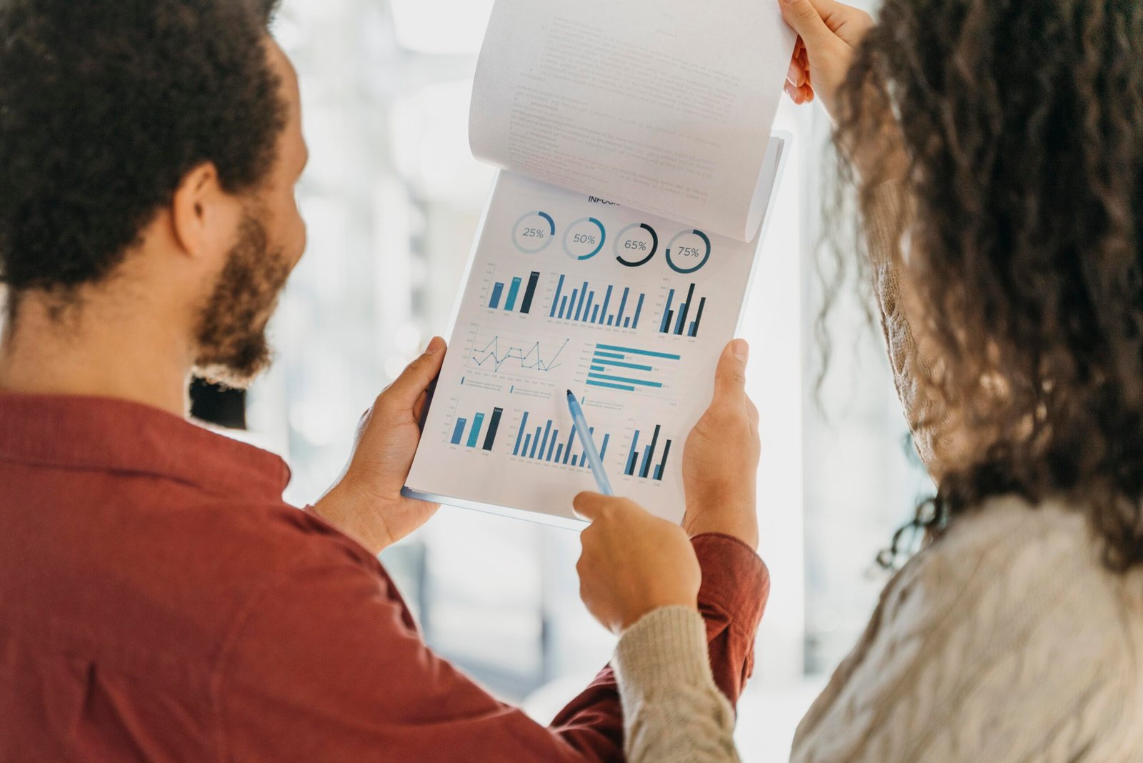 Análise de tendência de mercado: como fazer?