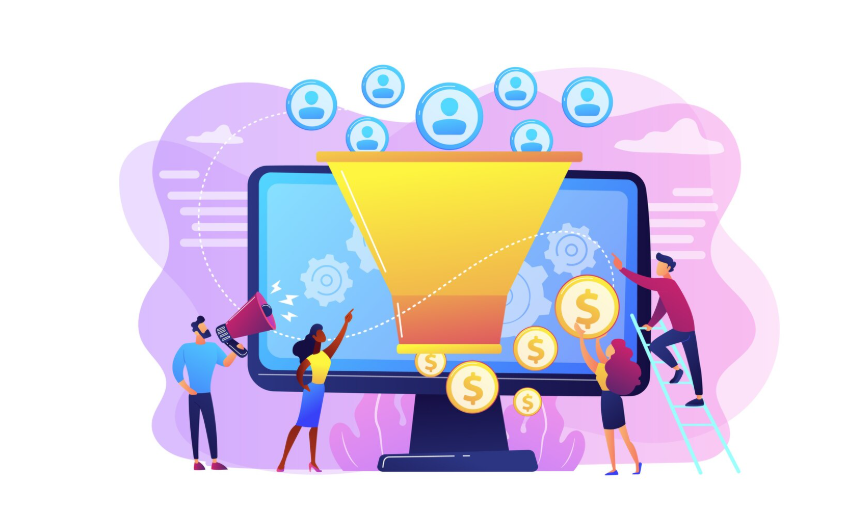 Como construir um funil de vendas automatizado para escalar seu e-commerce