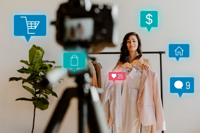 Live commerce, social selling e influenciadores: o que realmente funciona para e-commerces estabelecidos