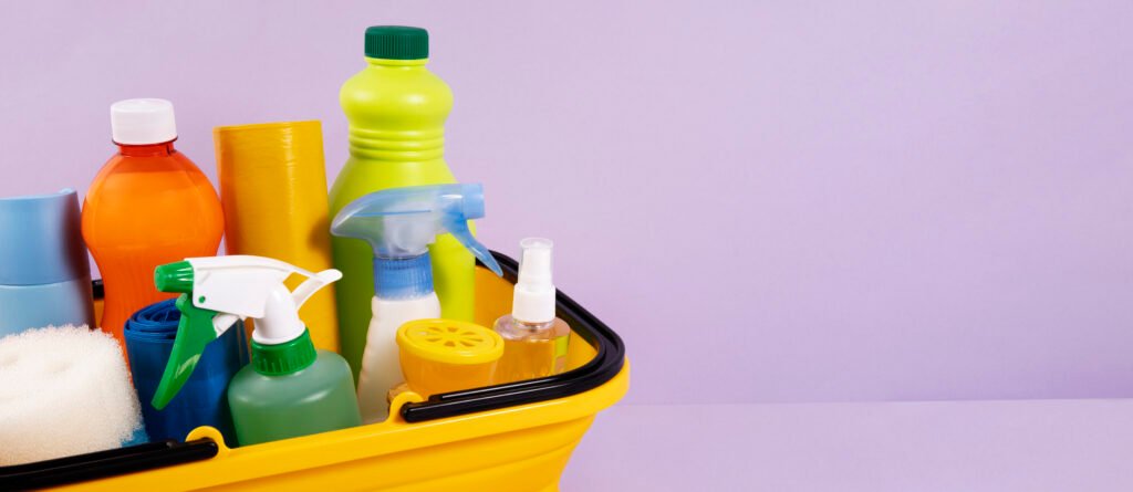 Loja de produtos de limpeza on-line: o que considerar para elevar os lucros