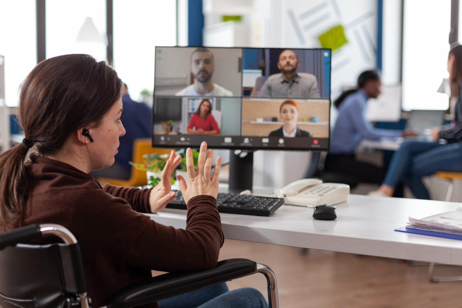 Importância do treinamento e desenvolvimento da equipe virtual