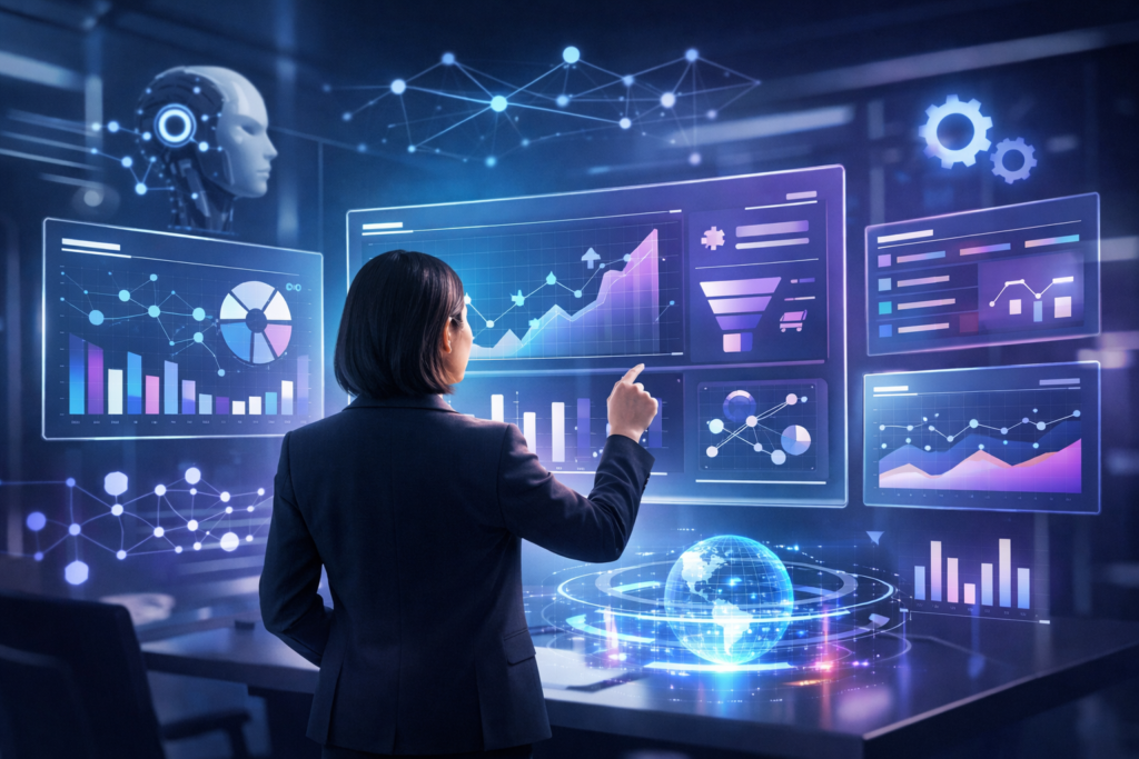 As melhores ferramentas para gestão de negócios em 2026