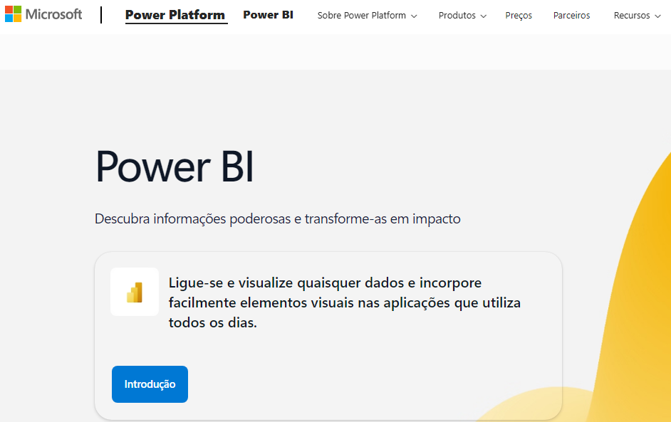 Power BI (BI e Dashboards)