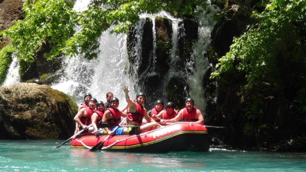 turismo de aventura Brasil