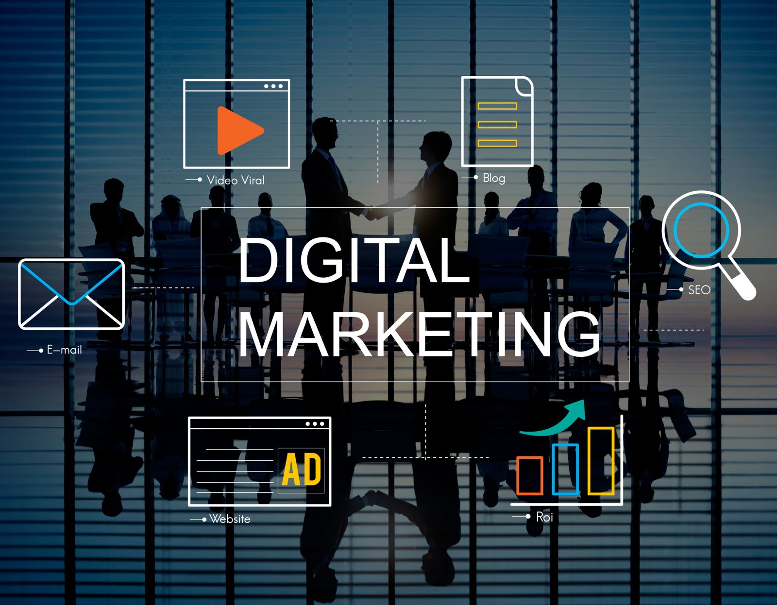 O marketing digital ficou mais acessível e mais difícil ao mesmo tempo. Entenda